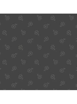 Andover Itsy Bits Aster Space Grey