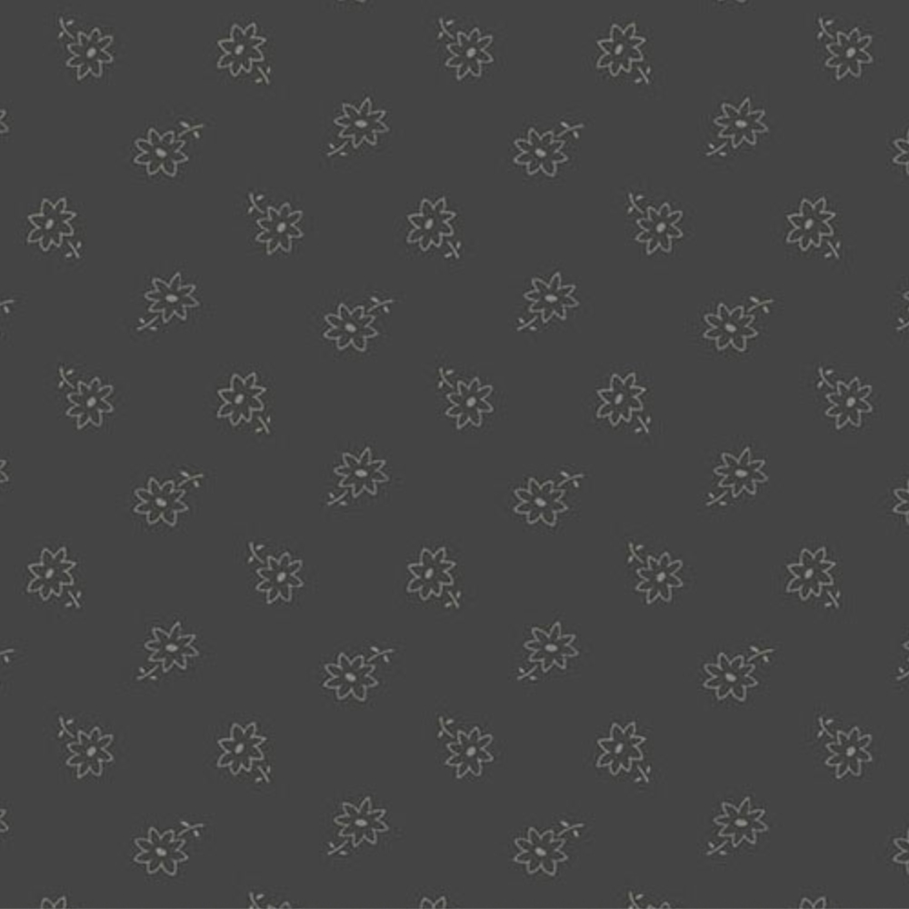 Andover Itsy Bits Aster Space Grey