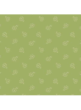 Andover Itsy Bits Aster Pistachio