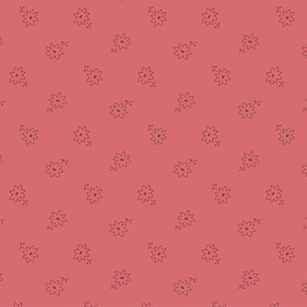 Andover Itsy Bits Aster Pink