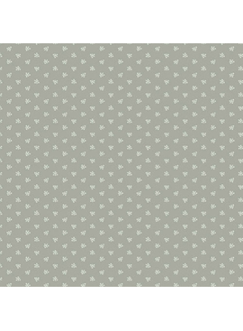 Andover Itsy Bits Token Grey