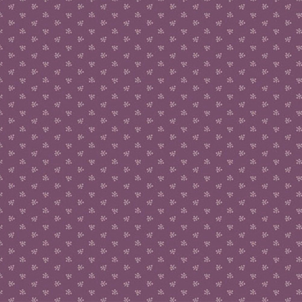 Andover Itsy Bits Token Purple