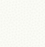 Andover Itsy Bits Trefoil White