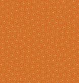 Andover Itsy Bits Trefoil Orange