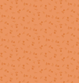 Andover Itsy Bits Fern Bloom Peach