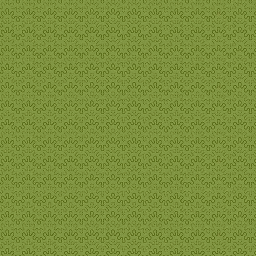 Andover Itsy Bits Ripple Fern