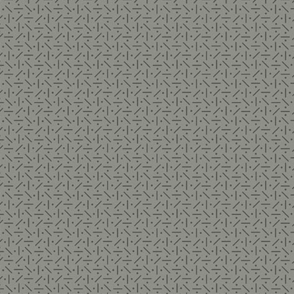 Andover Itsy Bits Scatter Grey
