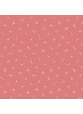 Andover Itsy Bits Pine Cone Rose