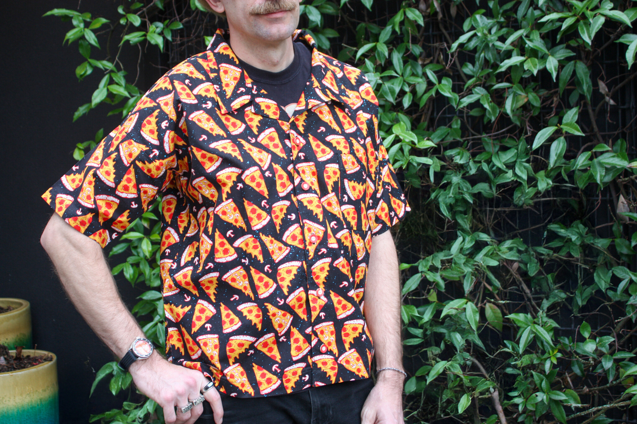 Lori Caldwell CLASS IN SESSION! Advanced Beginner: Self-Drafted Camp Shirt, Sundays, June 8th, 10am-2pm & June 22nd, 10am-3pm