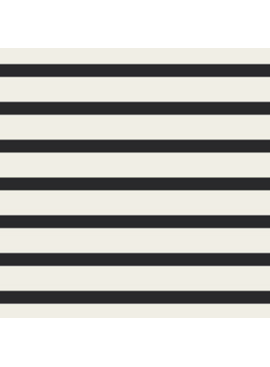 Art Gallery Striped Apart Caviar Knit