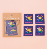Sarah Hearts Sarah Hearts "Handmade" Quilt Star Labels