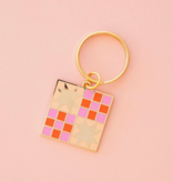 Sarah Hearts Sarah Hearts Then Came June Campfire Glow Keychain