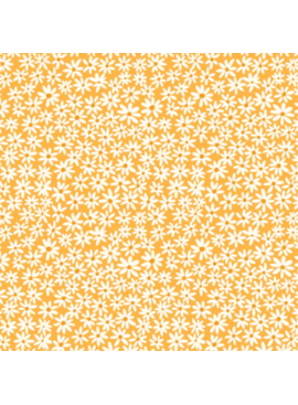 Cloud 9 Fabrics Bohemian Paradise Tiny Daisies Yellow
