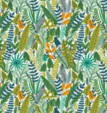 Cloud 9 Fabrics Bohemian Paradise Greenhouse
