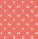 Cloud 9 Fabrics Cottage Garden Blooming Dots Red