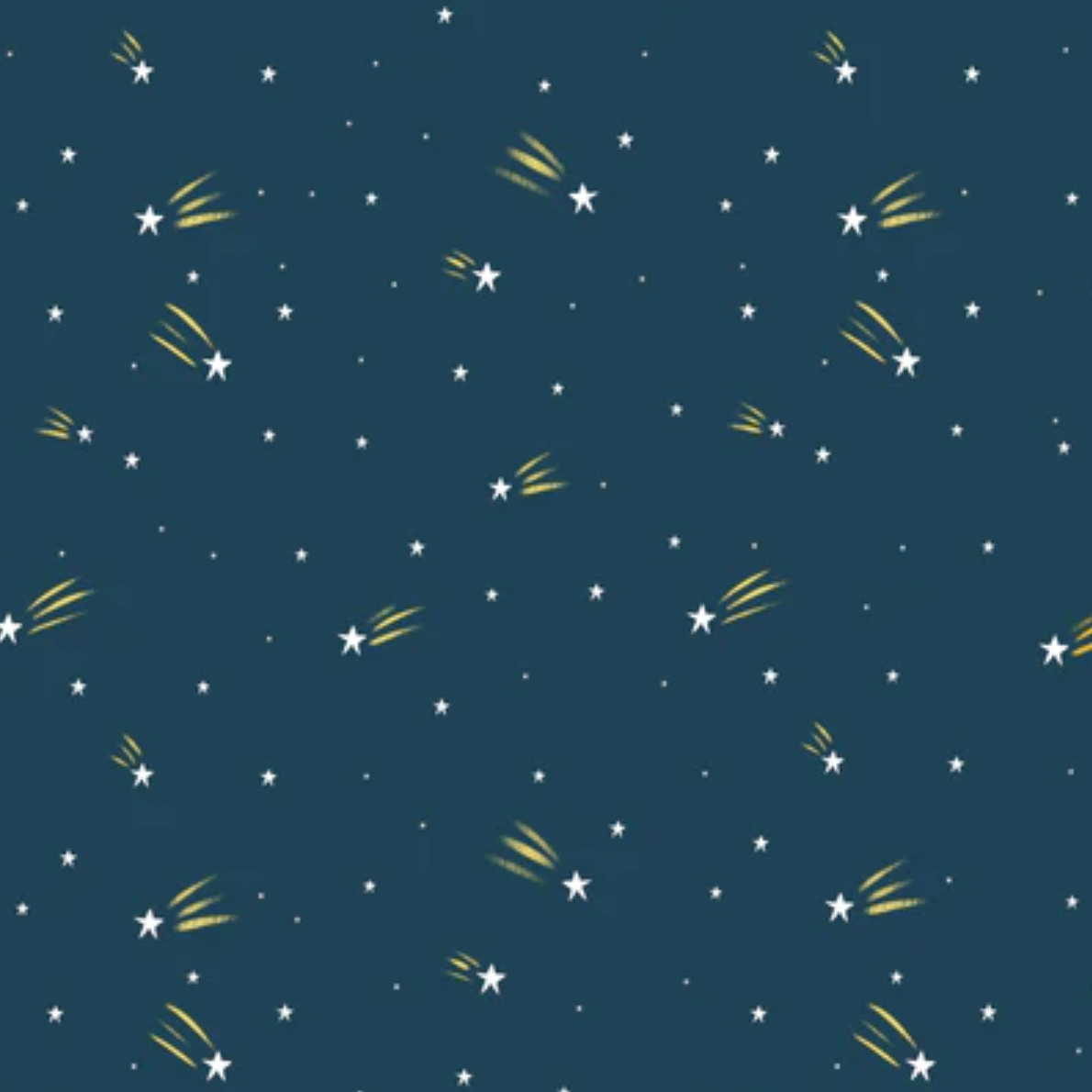 Cloud 9 Fabrics Camp Canine Under the Stars