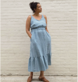 Colleen Connolly Advanced Beginner: Sauvie Sundress, Tuesdays, July 8th & 15th, 5:30pm-8:30pm, & July 22nd, 5:30pm-9pm