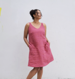 Colleen Connolly Advanced Beginner: Sauvie Sundress, Tuesdays, July 8th & 15th, 5:30pm-8:30pm, & July 22nd, 5:30pm-9pm