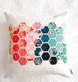 Cath Hall THREE SPOTS LEFT! Beginner: Modern Hexie Pillow, Fridays, July 11th & 18th, 4pm-7pm