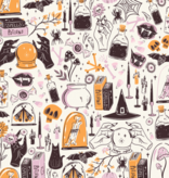 Art Gallery SALE Ghostly & Haunted Witching Hour Moon