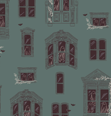 Art Gallery SALE Ghostly & Haunted Haunted House