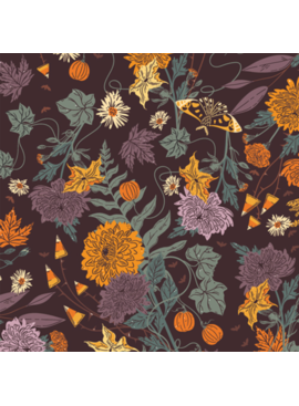 Art Gallery Ghostly & Haunted Wicked Flora