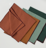 Rachel Halse Beginner Serger: Rolled Hem Napkin, Sunday, July 27th, 10am-12:30pm