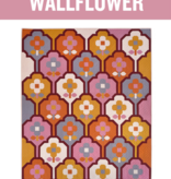 Pen and Paper Patterns Pen and Paper Patterns Wallflower Quilt Pattern