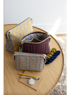 Noodlehead Plover Pouch by Noodlehead