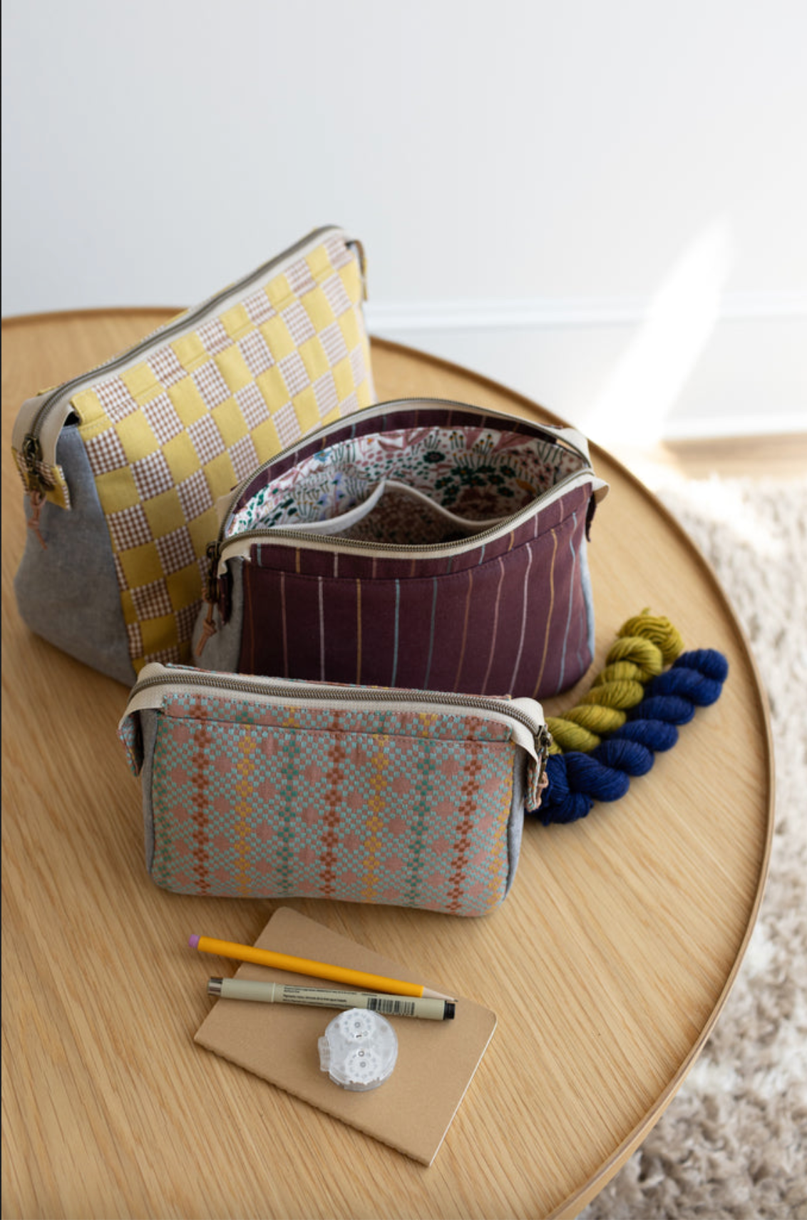Noodlehead Plover Pouch by Noodlehead