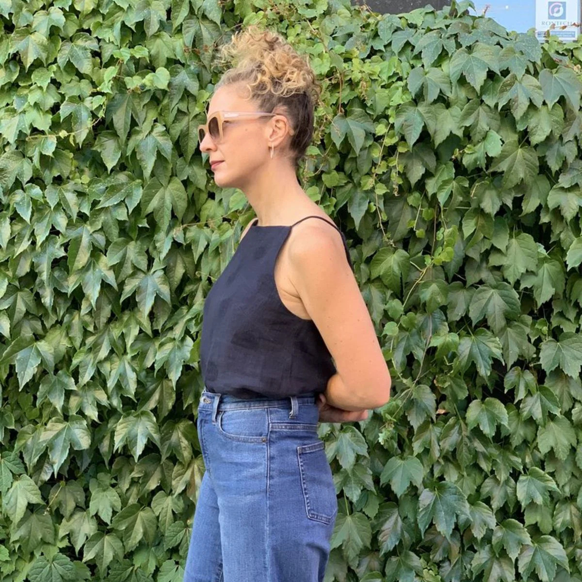 Tessuti Tessuti Romy Top and Dress Pattern