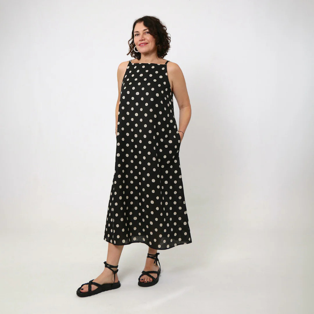 Tessuti Tessuti Romy Top and Dress Pattern