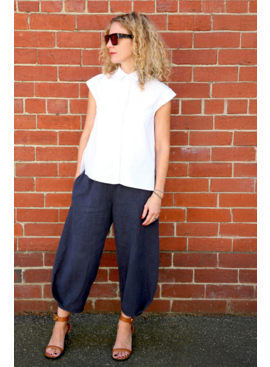 Tessuti Tessuti Demi Pants Pattern