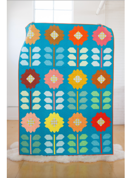 Then Came June SALE Then Came June Petal Patch Quilt Pattern