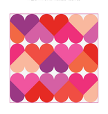 Modern Handcraft Modern Handcraft Sweetheart Quilt Pattern