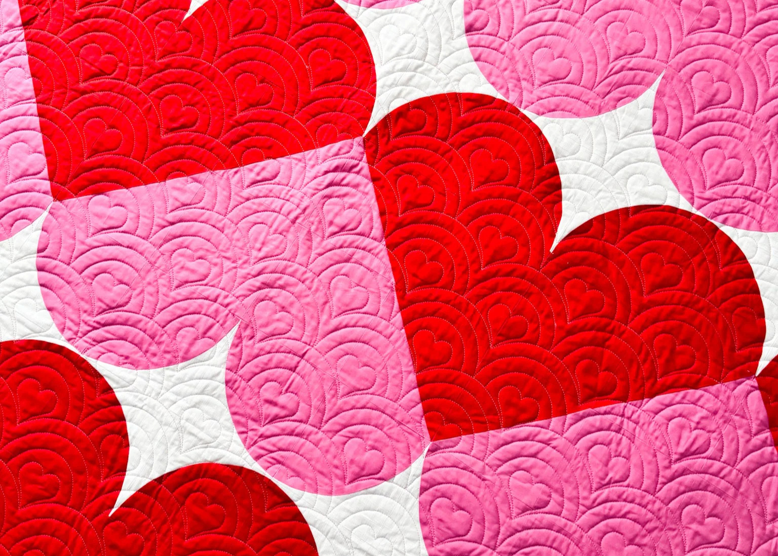 Modern Handcraft Modern Handcraft Sweetheart Quilt Pattern