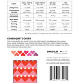 Modern Handcraft Modern Handcraft Sweetheart Quilt Pattern