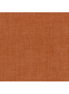 Robert Kaufman Sophia Washed Lawn Burnt Sienna
