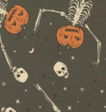 Moda Home Sweet Haunt Stone Skeleton
