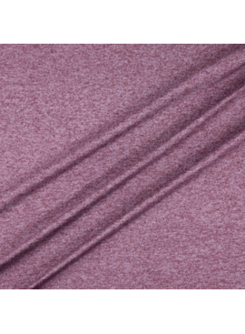 Fabric Merchants Premium Yoga Activewear Two-Tone Regal Purple