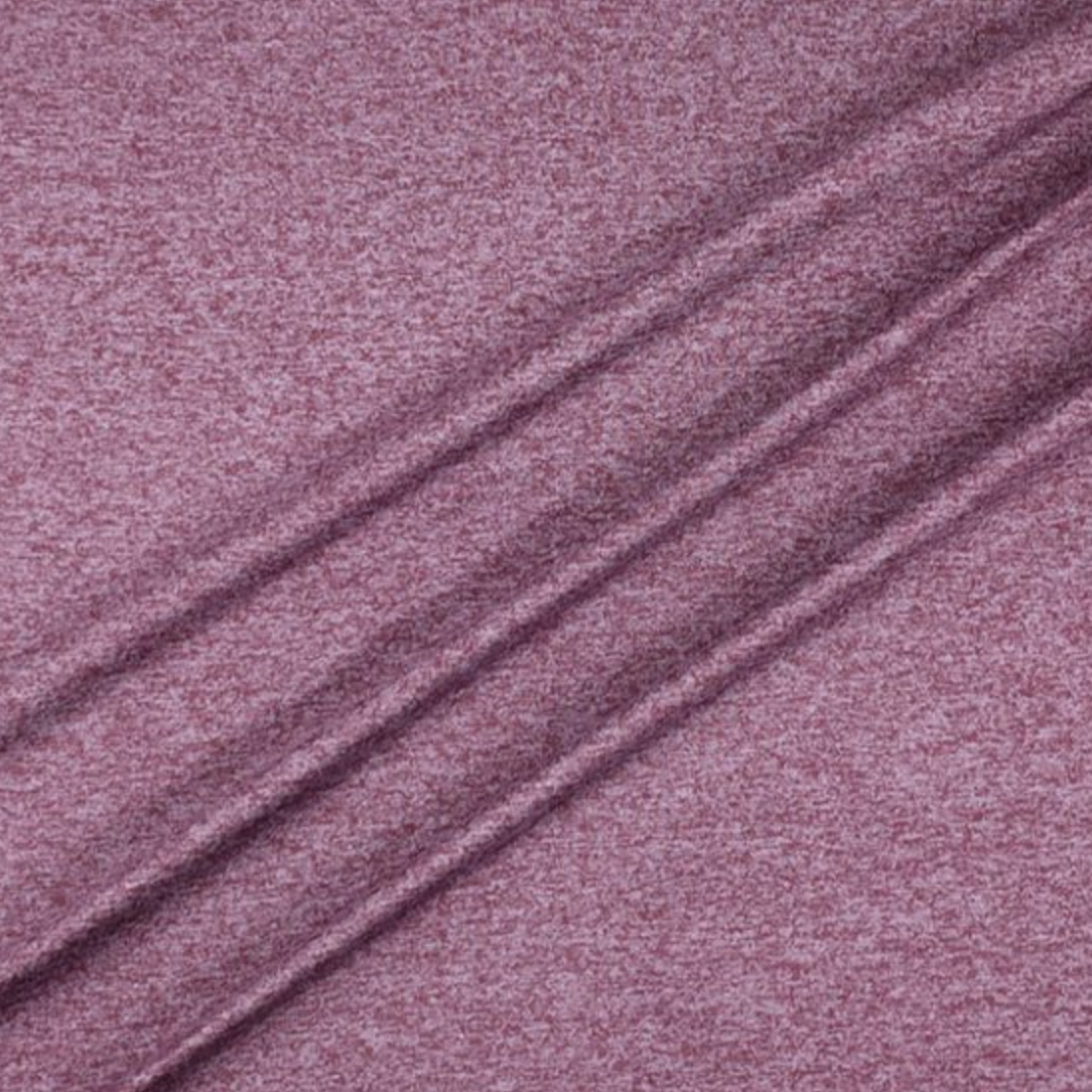 Fabric Merchants Premium Yoga Activewear Two-Tone Regal Purple