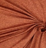 Fabric Merchants Premium Yoga Activewear Two-Tone Marsala