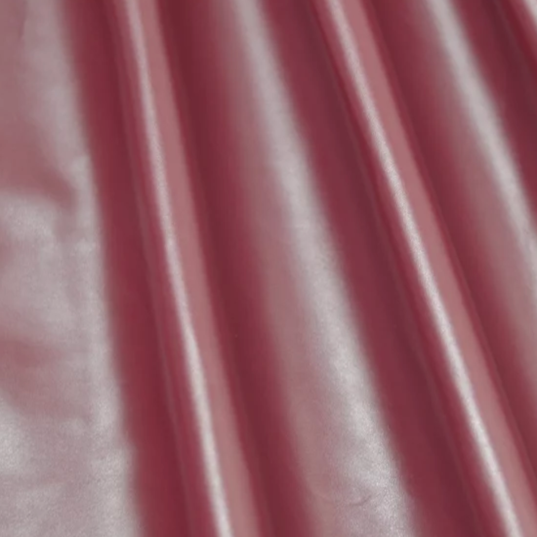 Faux Leather Burgundy Plum