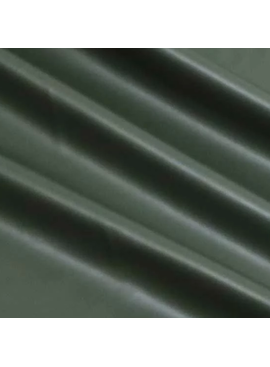 Faux Leather Olive