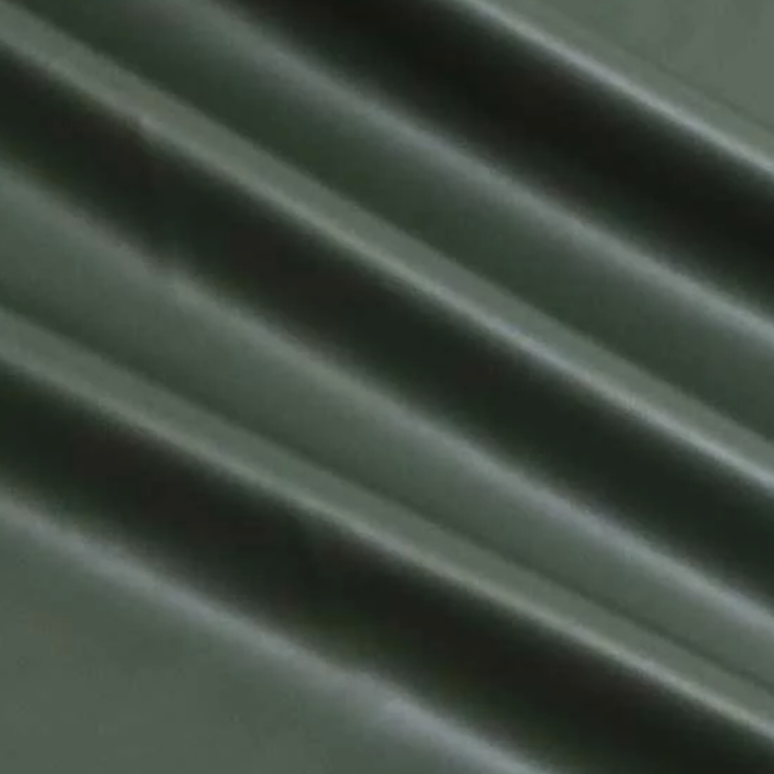 Faux Leather Olive