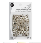Dritz Large Dritz Curved Safety Pins Size 3 (2 inches)
