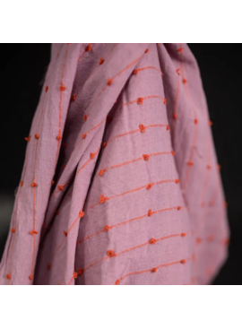 Merchant & Mills Merchant & Mills Berry Marmalade Loopy Indian Cotton
