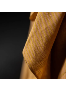 Merchant & Mills Merchant & Mills Pear Drops Handwoven Organic Stripe