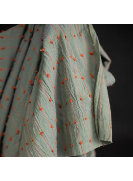 Merchant & Mills Merchant & Mills Morning Light Loopy Indian Cotton