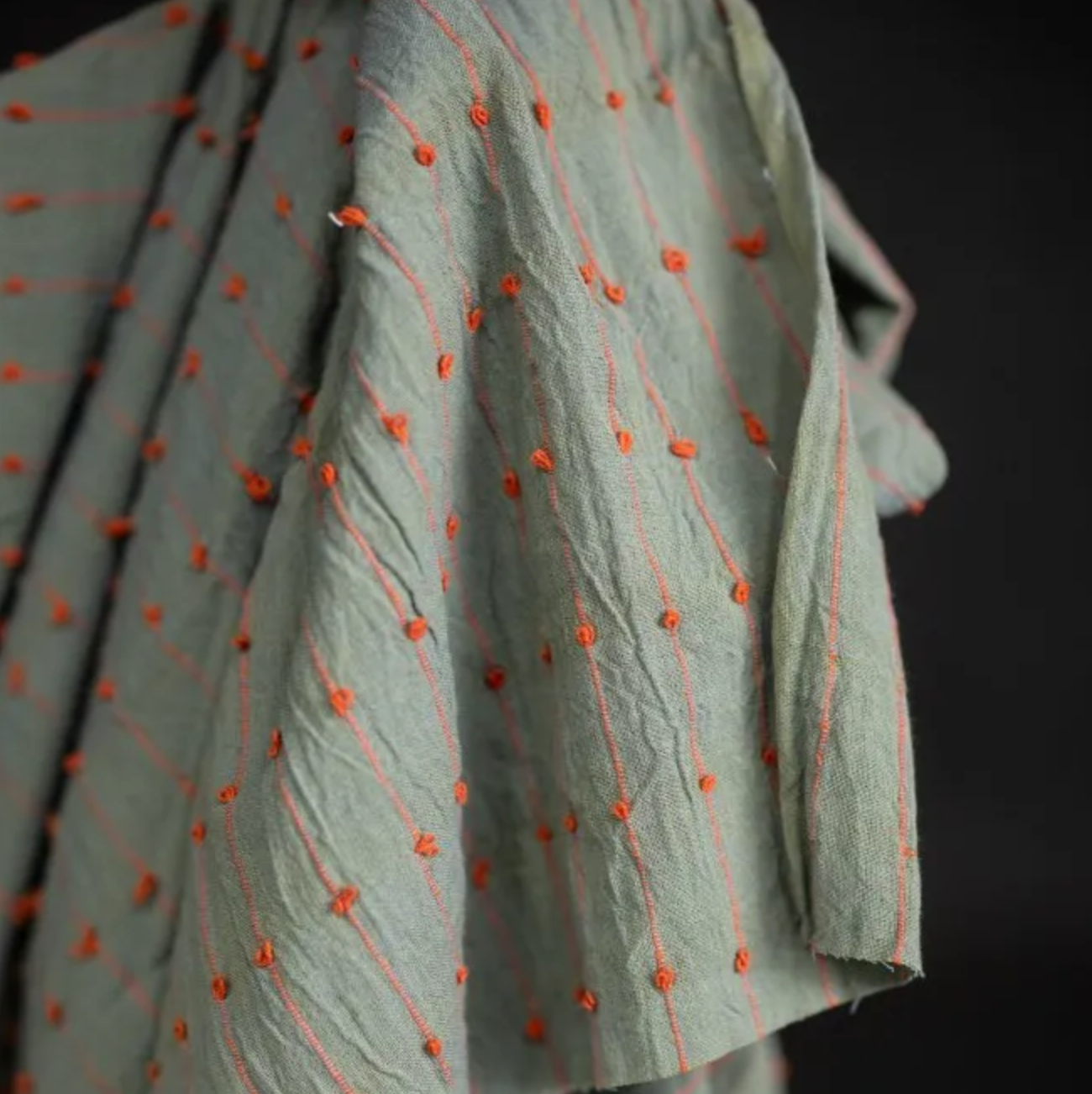 Merchant & Mills Merchant & Mills Morning Light Loopy Indian Cotton